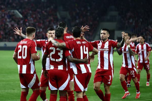 Αυτή είναι η βαθμολογία των πλέι οφ της Super League – Στο +10 ο πρωτοπόρος Ολυμπιακός (pic)