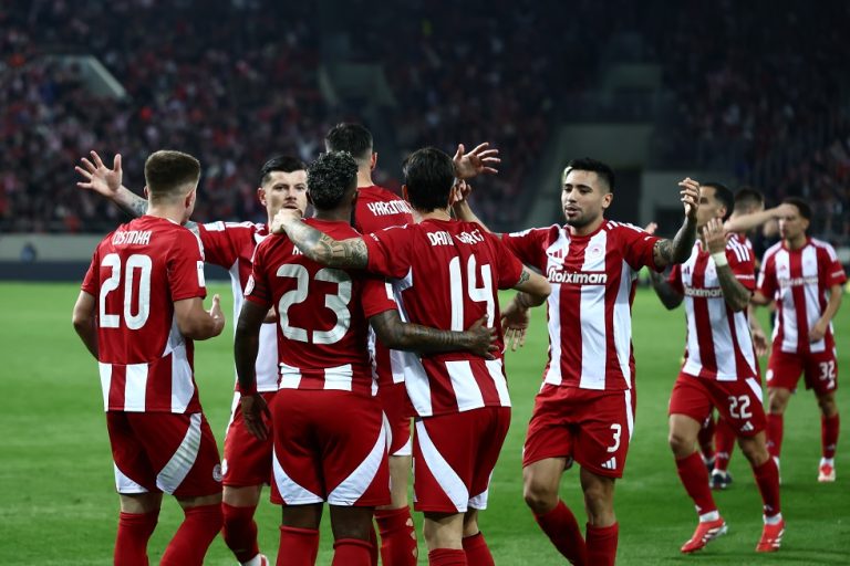 Αυτή είναι η βαθμολογία των πλέι οφ της Super League – Στο +10 ο πρωτοπόρος Ολυμπιακός (pic)