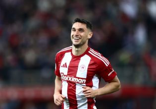 Ολυμπιακός: Το γκολ του Γιάρεμτσουκ ήταν το πιο γρήγορο σε ντέρμπι «αιωνίων» (vids)