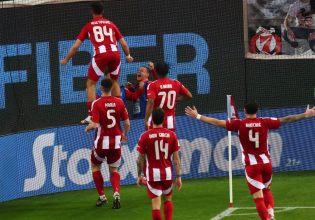 Πώς μπορεί να πάρει και μαθηματικά το πρωτάθλημα ο Ολυμπιακός στην Τούμπα