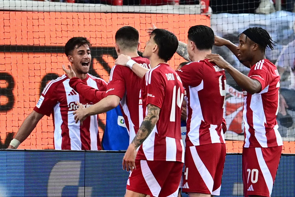 Ολυμπιακός – Παναθηναϊκός 4-2: Τον διέλυσε και το σηκώνει (vid)