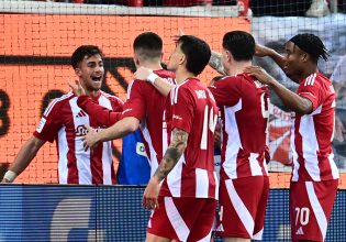 Ολυμπιακός – Παναθηναϊκός 4-2: Τον διέλυσε και το σηκώνει (vid)