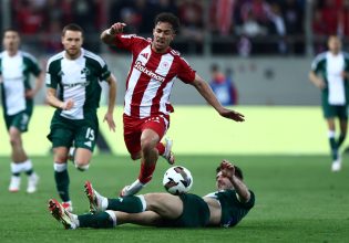 O Kωστούλας πήρε το ρεκόρ από τον Μουζακίτη κόντρα στον Παναθηναϊκό (vids)