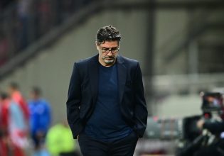 Βιτόρια: «Ένα δύσκολο ματς το κάνεις ακόμα πιο δύσκολο χαρίζοντας γκολ»