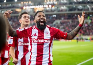 Ροντινέι: «Είμαι τρελός και είμαι από τον Πειραιά» (pic)