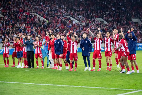 Ολυμπιακός: Συνεχόμενα πάρτι γενεθλίων