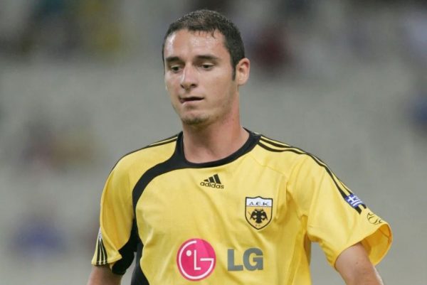 Θλίψη στην ΑΕΚ: Πέθανε ο Αντρίγια Ντελίμπασιτς