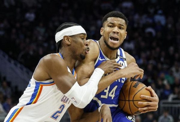 Μπακς – Θάντερ 105-121: Πέρασαν από το Μιλγουόκι παρά το triple-double του Γιάννη