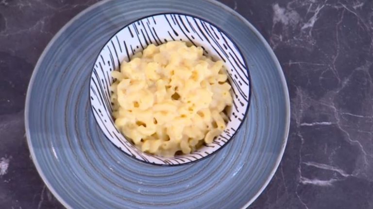 Συνταγή: Mac and cheese