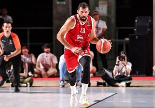 Πήρε θέση η Αρμάνι για τον τραυματισμό του Μίροτιτς