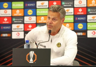 Αποθέωσε τον Ολυμπιακό ο προπονητής της Μπόντο Γκλίμτ: «Μια από τις καλύτερες ομάδες που έχουμε συναντήσει…»