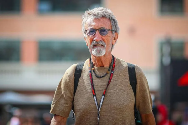 Formula 1:Πέθανε ο Έντι Τζόρνταν