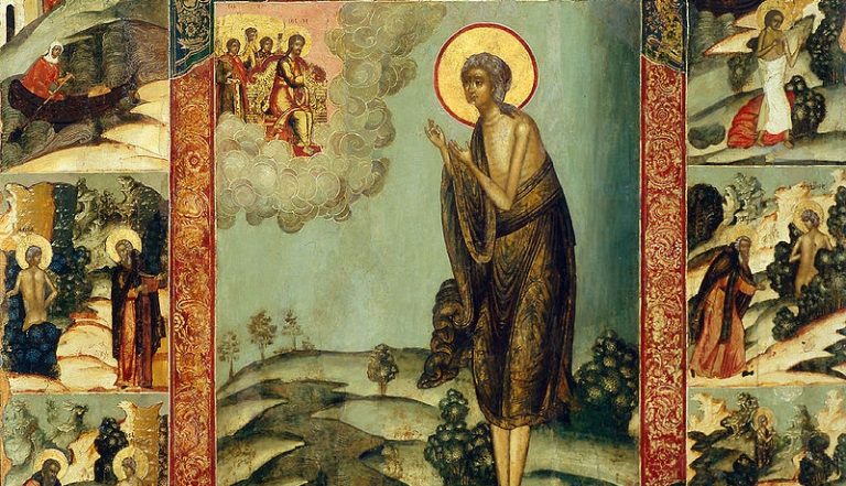 «Είναι μια εξαιρετικά σέξι ιστορία»: Η Αγία Μαρία η Αιγύπτια είναι ένα μεσαιωνικό μπλοκμπάστερ