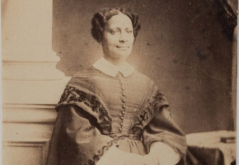 Μια κλωστή από το Μάντσεστερ μέχρι την Δομινίκα: Η Σάρα Πάρκερ Ρέμοντ, η δουλεία και η Αγγλία