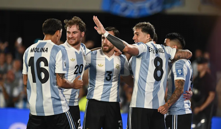 Αργεντινή – Βραζιλία 4-1: Απάντησε με «τεσσάρα» στις… προκλήσεις η «αλμπισελέστε»