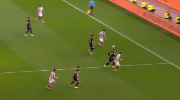 Τεράστια φάση για τον Ολυμπιακό με τον Γιάρεμτσουκ (vid)