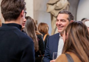 Τσίπρας: Επαφές και συζητήσεις με φοιτητές, καθηγητές και σημαντικούς επιστήμονες στο Harvard