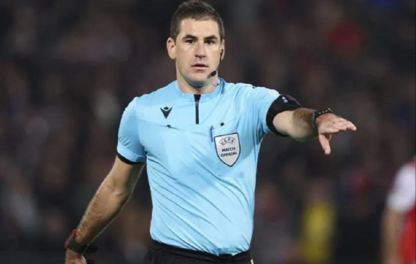 Superleague: Ο Σλοβένος Ομπρένοβιτς στο Ολυμπιακός-Παναθηναϊκός, ο Μπριχ στην Opap Arena