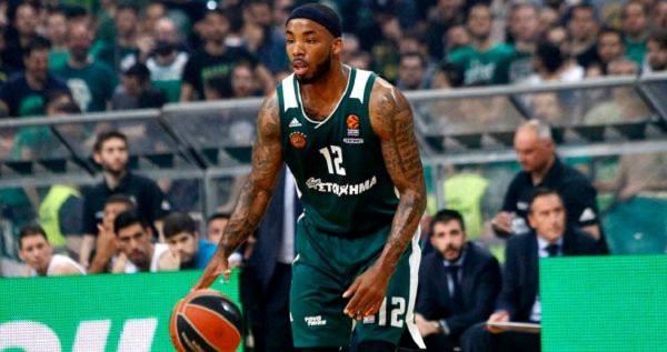 Συνελήφθη ο Μάρκους Ντένμον για ένοπλη ληστεία