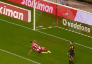 Ονειρικό ξεκίνημα για τον Ολυμπιακό – Ο Γιάρεμτσουκ έκανε το 1-0 στο πρώτο λεπτό του ντέρμπι (vid)