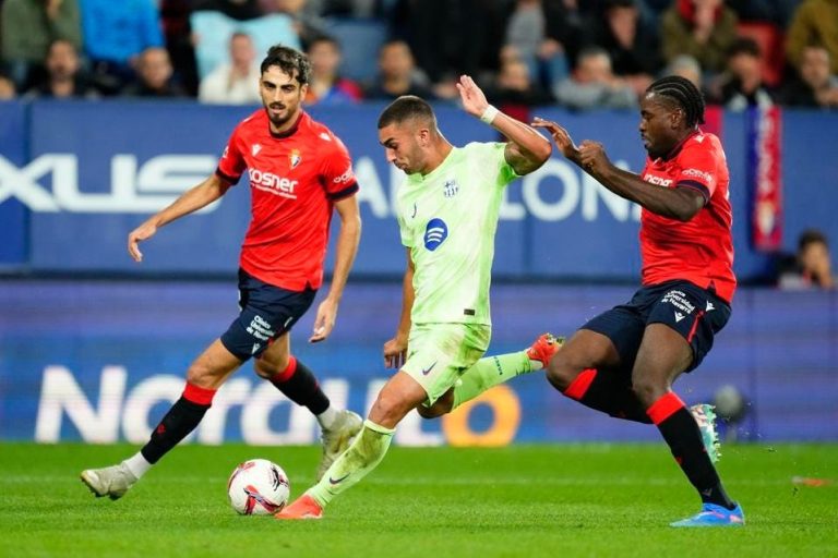 Οριστικό: Στις 27 Μαρτίου το Μπαρτσελόνα – Οσασούνα παρά τις αντιδράσεις των Καταλανών (pic)