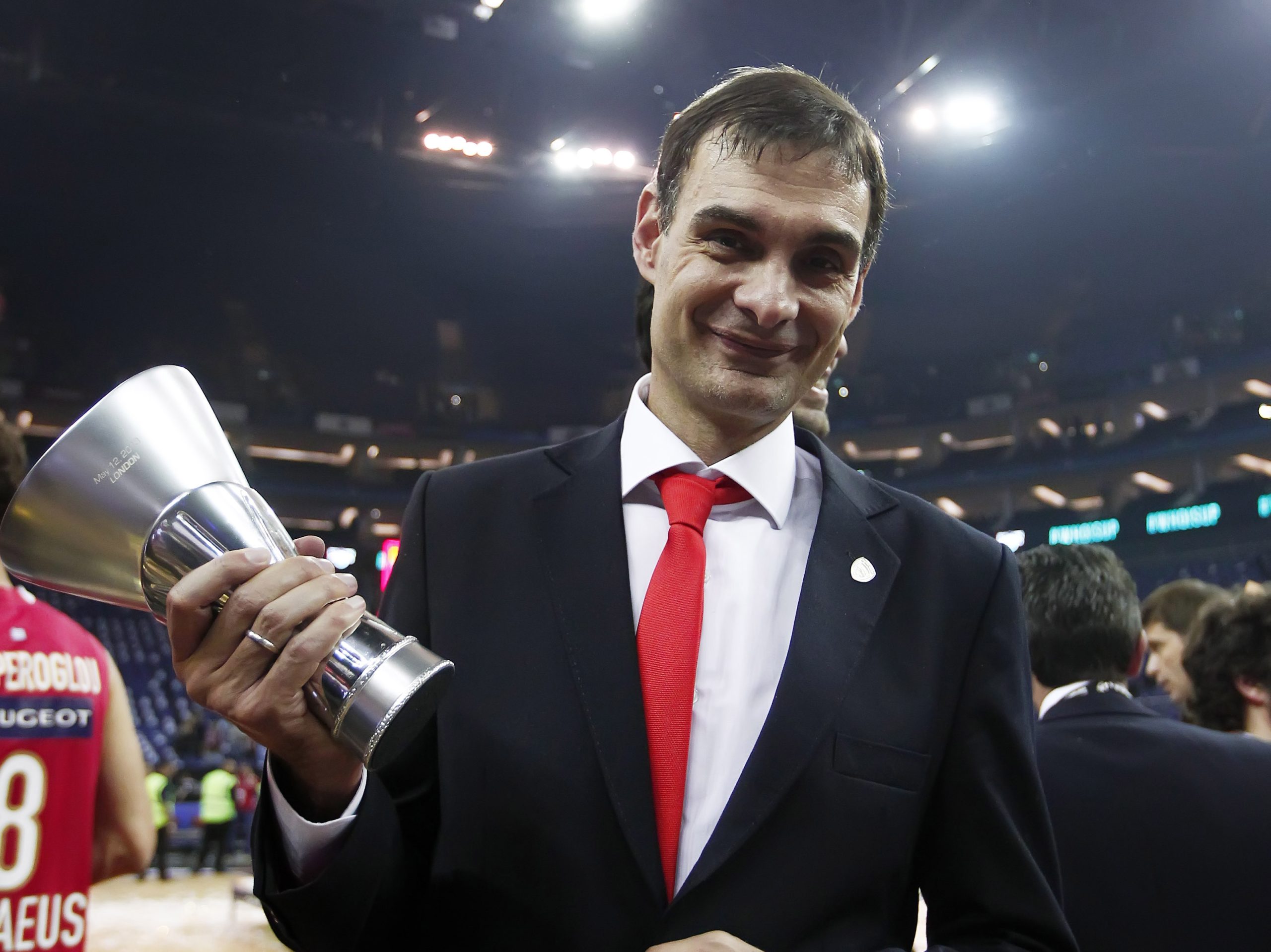 Gerorgios Bartzokas: A change and a dream