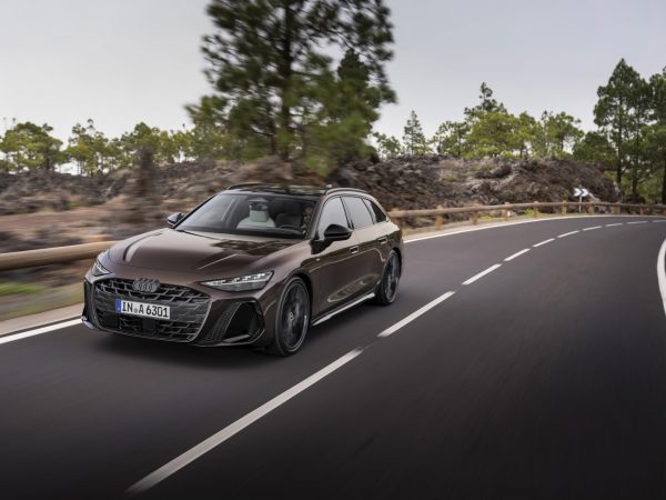 Audi A6 Avant: Μια αισθητική προσέγγιση της πρακτικότητας