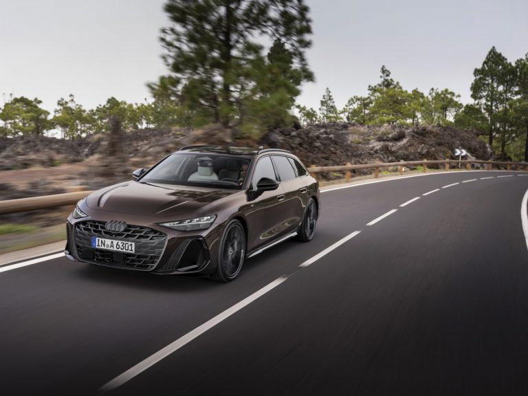 Audi A6 Avant: Μια αισθητική προσέγγιση της πρακτικότητας