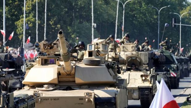 Ποιοι είναι οι μεγαλύτεροι δωρητές στρατιωτικού υλικού στην Ουκρανία