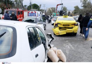 Τροχαία: Σοκάρουν οι αριθμοί για τον Φεβρουάριο του 2025