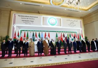 Αίγυπτος: Τι περιγράφει το αραβικό σχέδιο για την ανοικοδόμηση της Παλαιστίνης;