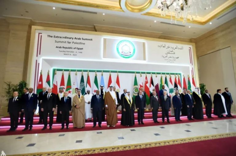 Αίγυπτος: Τι περιγράφει το αραβικό σχέδιο για την ανοικοδόμηση της Παλαιστίνης;