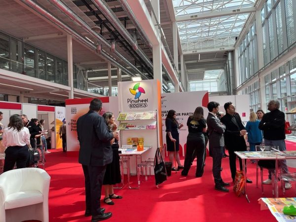 Η Ελλάδα στην 62η Διεθνή Έκθεση Παιδικού Βιβλίου της Μπολόνια