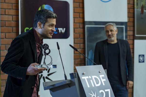 «Εδώ Μιλάνε για Λατρεία»: Βραβεύθηκε στο 27ο ΦΝΘ το ντοκιμαντέρ για την ιστορία του γκρουπ «Κόρε.Υδρο»