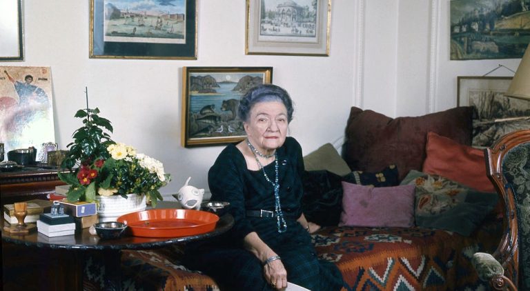 Μούρα Μπούντμπεργκ: Η μυστηριώδης ζωή και οι έρωτες της femme fatale κατασκόπου της Ρωσίας