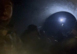 Οι Ρώσοι ανακατέλαβαν χωριά στο Κουρσκ – Πέρασαν μέσα από αγωγό φυσικού αερίου και αιφνιδίασαν τους Ουκρανούς