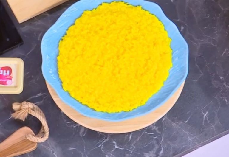 Συνταγή: Ριζότο μιλανέζε