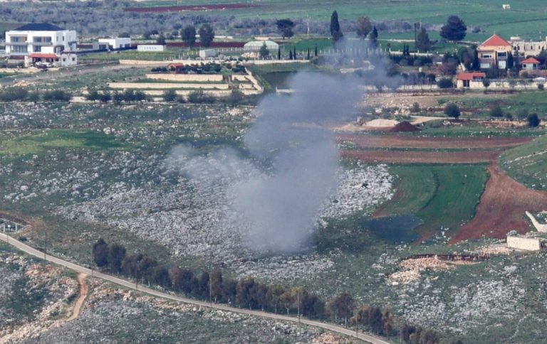 «Κίνδυνος νέου πολέμου» – Το Ισραήλ αναχαίτισε ρουκέτες από τον Λίβανο και δηλώνει ότι θα απαντήσει