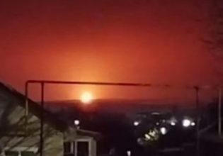 Εκατέρωθεν επιθέσεις με drones: Φωτιές σε πετρελαιαγωγό στη Ρωσία – Τραυματίες και ζημιές στην Ουκρανία