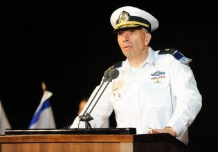 Ισραήλ: Ο Νετανιάχου επέλεξε για νέο επικεφαλής της Σιν Μπετ έναν πρώην διοικητή του Ναυτικού