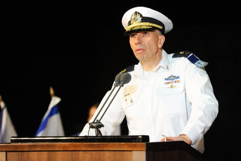 Ισραήλ: Ο Νετανιάχου επέλεξε για νέο επικεφαλής της Σιν Μπετ έναν πρώην διοικητή του Ναυτικού