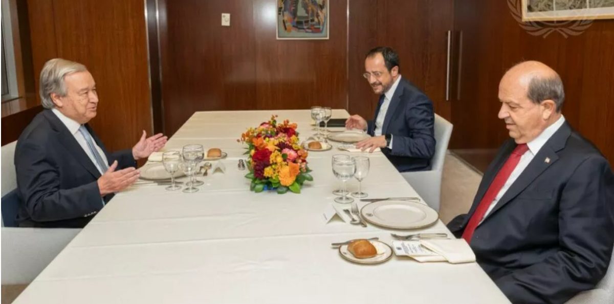 Δύσκολο στοίχημα η πενταμερής για το Κυπριακό στη Γενεύη – Σε συντονισμό Αθήνα – Λευκωσία