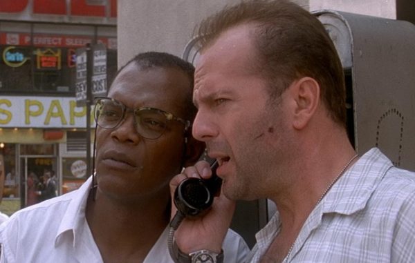 H συμβουλή που έδωσε ο Μπρους Γουίλις στον Σάμιουελ Λ. Τζάκσον τη δεκαετία του ’90