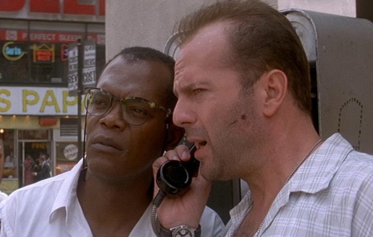 H συμβουλή που έδωσε ο Μπρους Γουίλις στον Σάμιουελ Λ. Τζάκσον τη δεκαετία του ’90