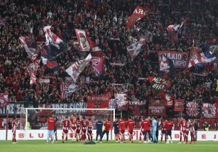 Η «ταυτότητα» του Ολυμπιακού και η δυναμική του Καραϊσκάκη