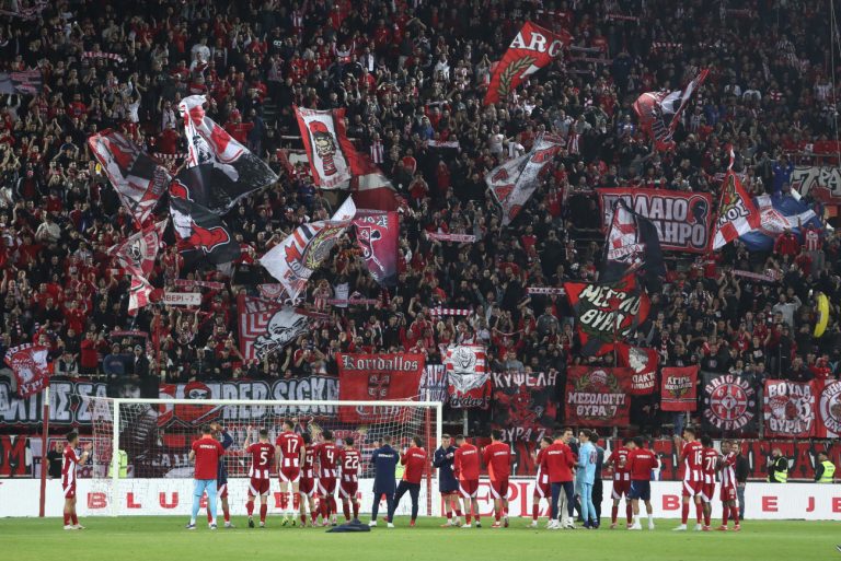 Η «ταυτότητα» του Ολυμπιακού και η δυναμική του Καραϊσκάκη