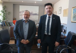 Χτίζει γέφυρες συνεργασίας με την Ουρουγουάη ο Δήμος Κομοτηνής