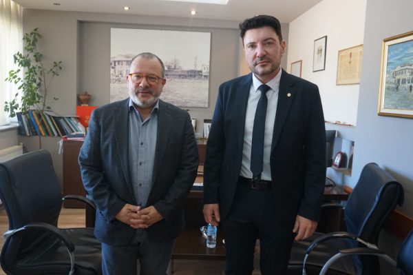 Χτίζει γέφυρες συνεργασίας με την Ουρουγουάη ο Δήμος Κομοτηνής