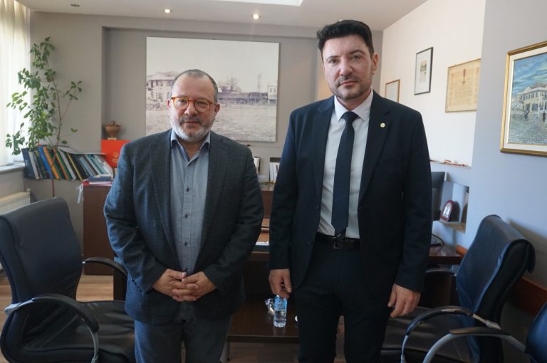 Χτίζει γέφυρες συνεργασίας με την Ουρουγουάη ο Δήμος Κομοτηνής