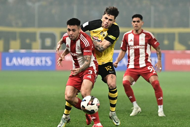 LIVE: ΑΕΚ – Ολυμπιακός